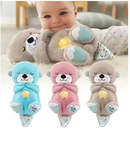 Peluş Nefes Alabilen Uyku Arkadaşı